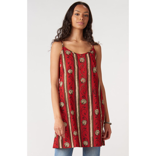 Mid-length Cami - Salsa Mid-length Cami - Salsa
